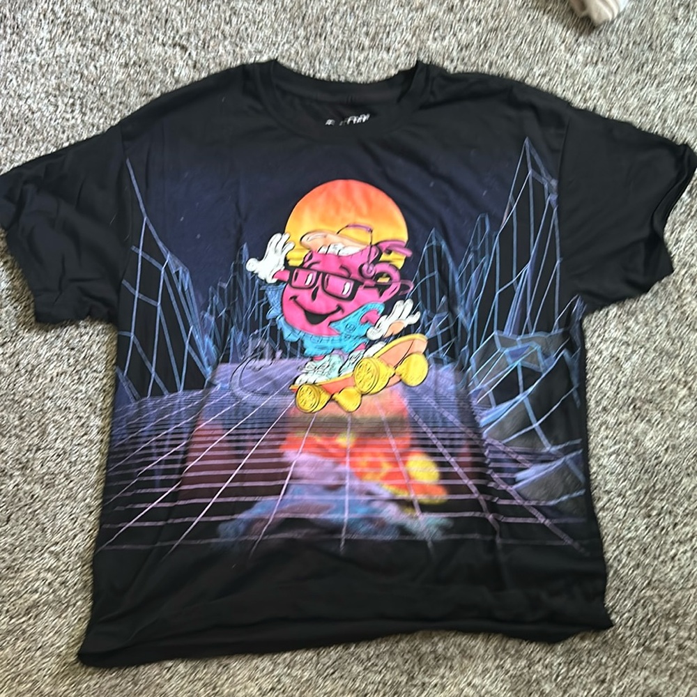 Kool-aid shirt